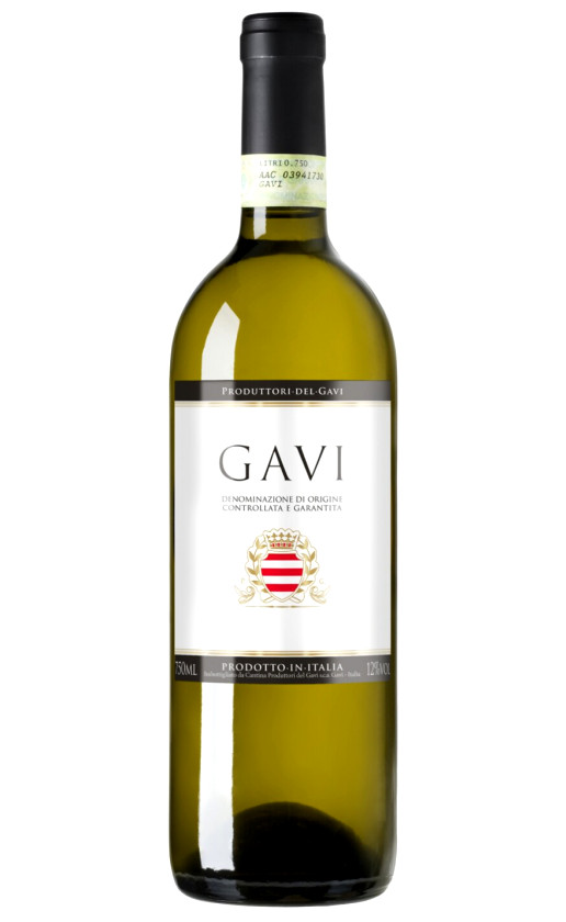 Wine Produttori Del Gavi Gavi 2013