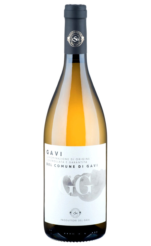 Вино Produttori del Gavi Gavi del Comune di Gavi 2017