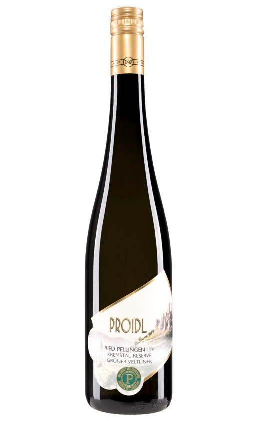 Wine Proidl Gruner Veltliner Ried Pellingen 1Otw Reserve Kremstal Dac 2018
