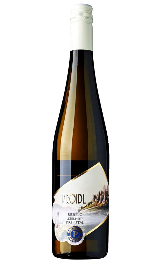 Wine Proidl Steilheit Riesling Kremstal Dac 2019