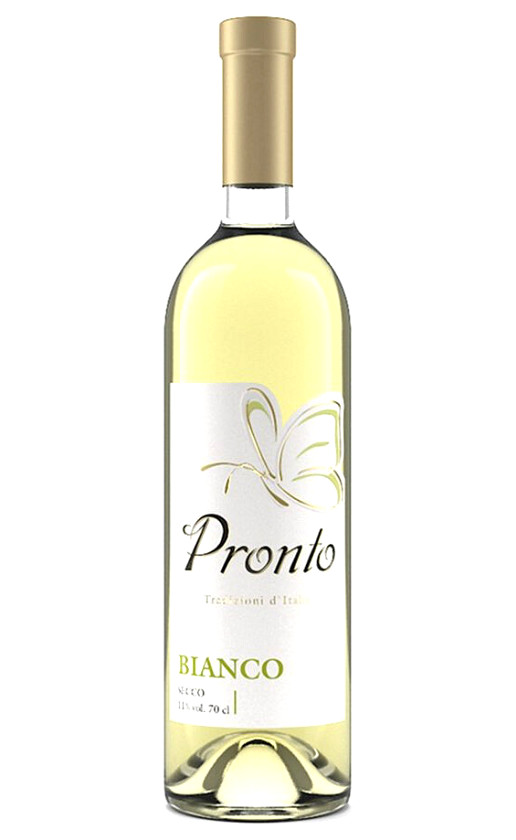 Wine Pronto Bianco Secco
