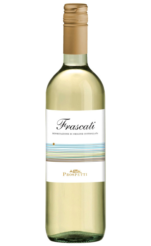 Wine Prospetti Frascati 2017
