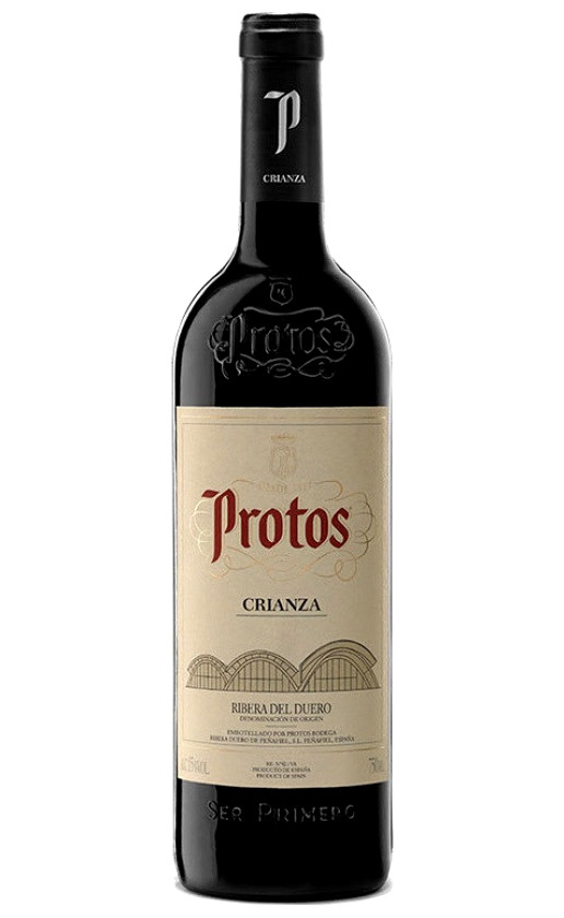 Wine Protos Crianza 2015