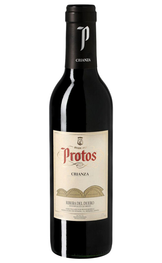 Вино Protos Crianza 2016