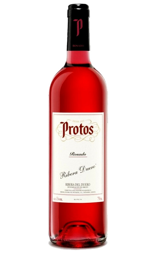 Wine Protos Rosado 2018