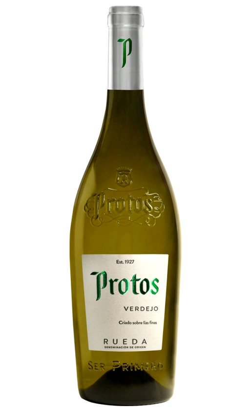 Вино Protos Verdejo Rueda 2019