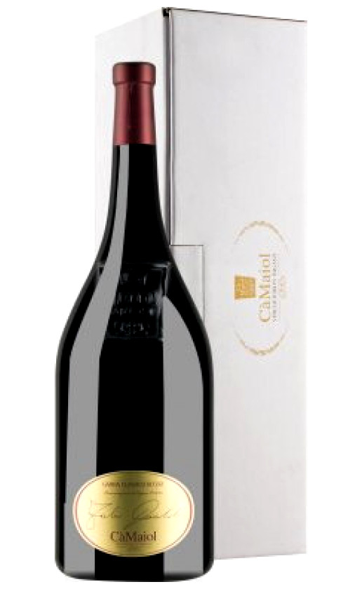 Вино Provenza Fabio Contato Garda Classico Rosso 2009 gift box