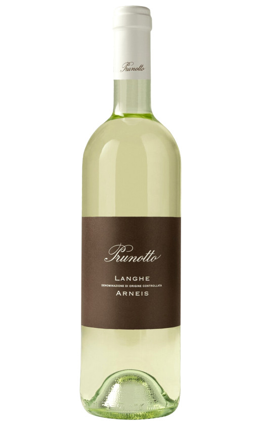 Wine Prunotto Arneis Langhe