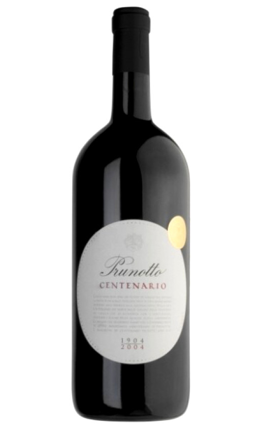 Wine Prunotto Centenario Lange Nv