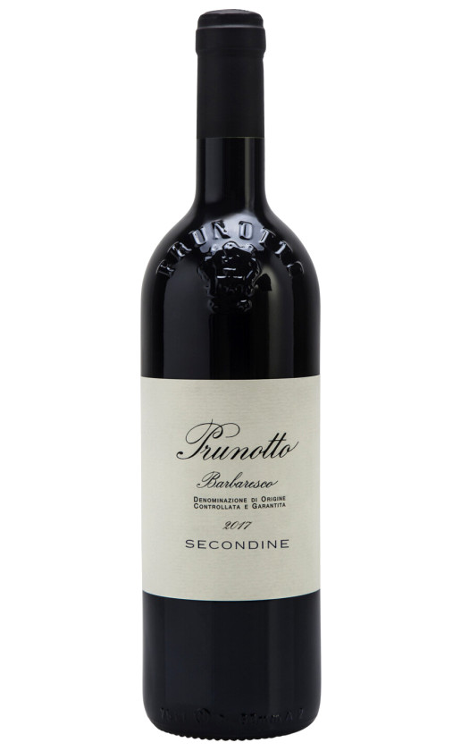 Wine Prunotto Secondine Barbaresco 2017