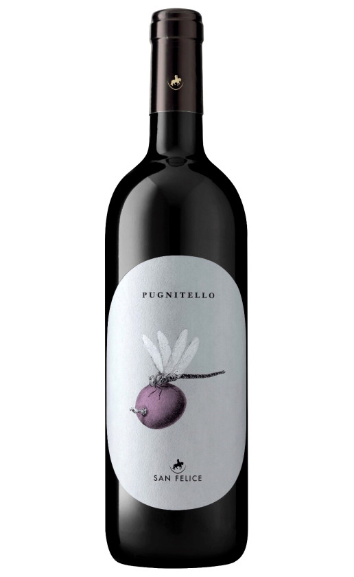 Вино Pugnitello Toscana 2018