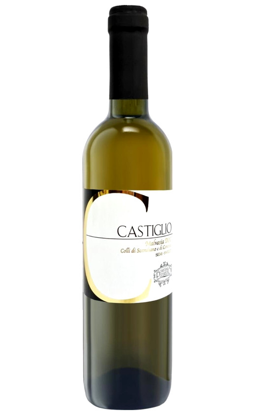 Wine Puianello Castiglio Malvasia Colli De Scandiano E Canosa