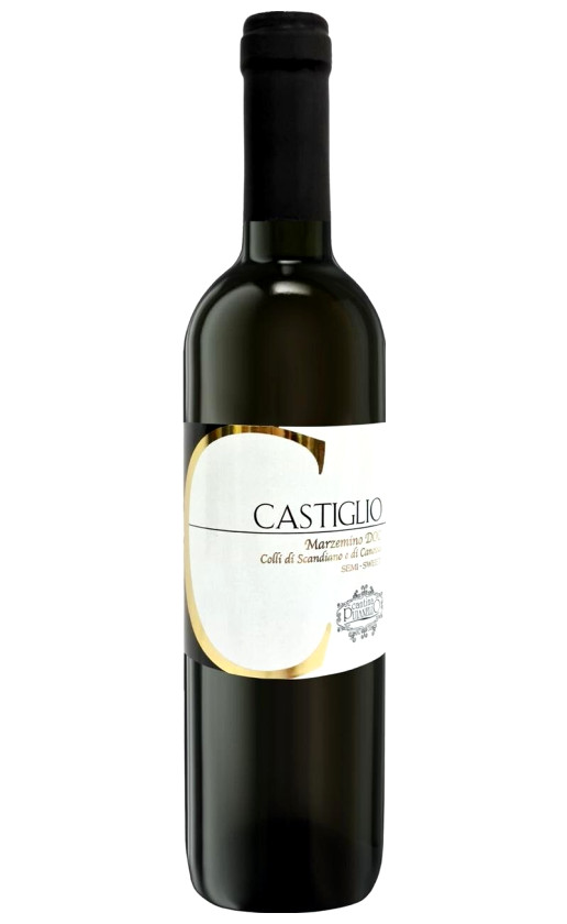 Вино Puianello Castiglio Marzemino Colli de Scandiano e Canosa