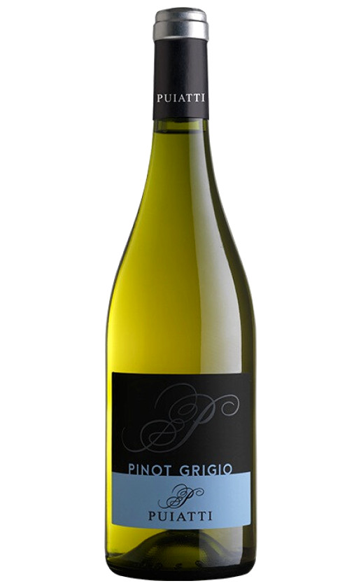 Wine Puiatti Pinot Grigio Friuli 2020