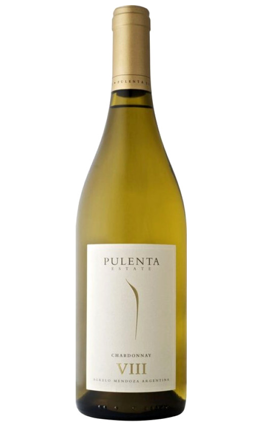 Вино Pulenta Estate Chardonnay VIII 2017