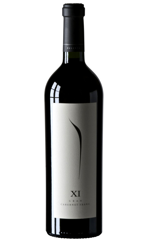 Вино Pulenta Gran Cabernet Franc XI 2014