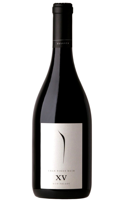 Wine Pulenta Gran Pinot Noir Xv 2014