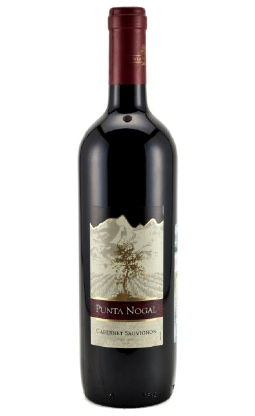 Вино Punta Nogal Cabernet Sauvignon 2012