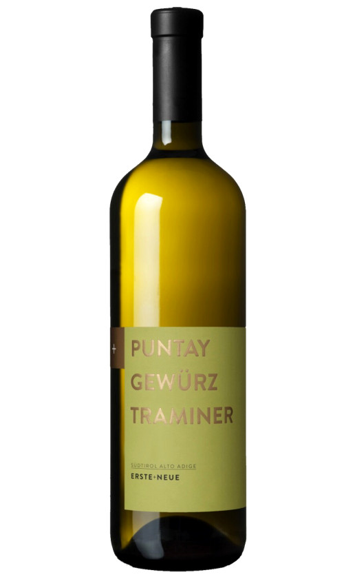 Вино Puntay Gewurztraminer Alto Adige 2010