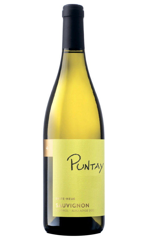 Вино Puntay Sauvignon Alto Adige 2017