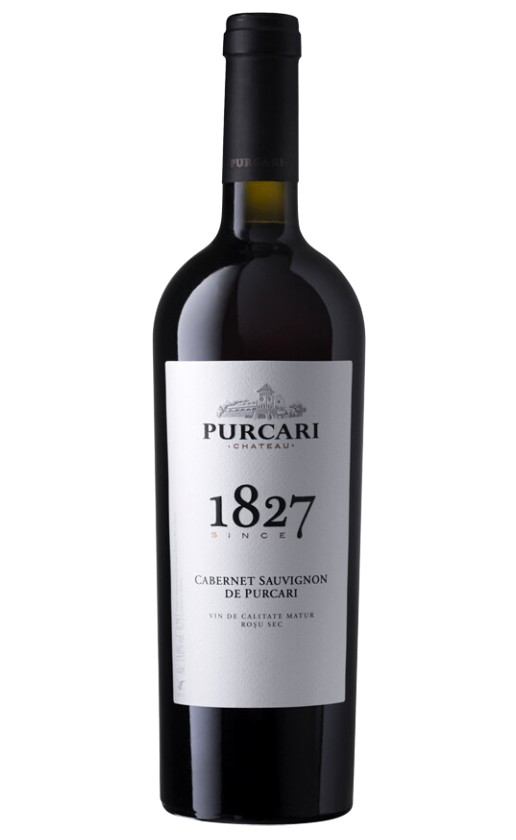 Вино Purcari Cabernet Sauvignon