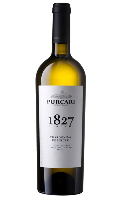 Wine Purcari Chardonnay