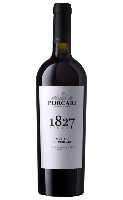 Вино Purcari Merlot