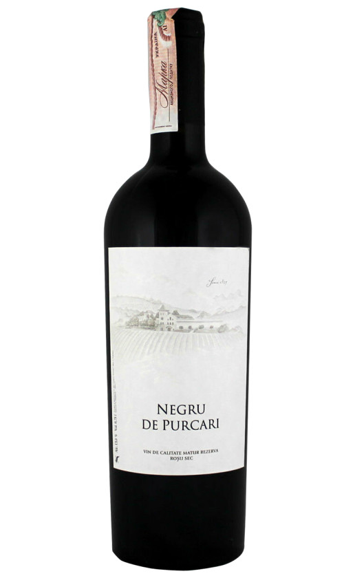 Wine Purcari Negru De Purcari