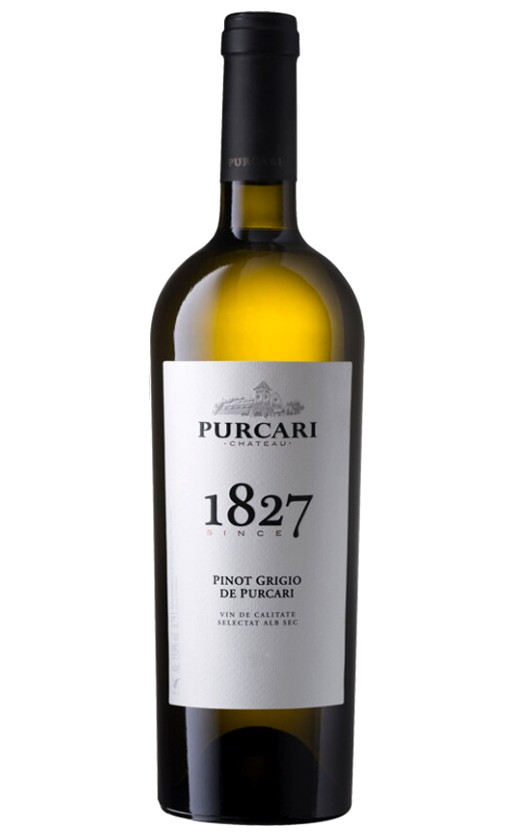 Wine Purcari Pinot Gris
