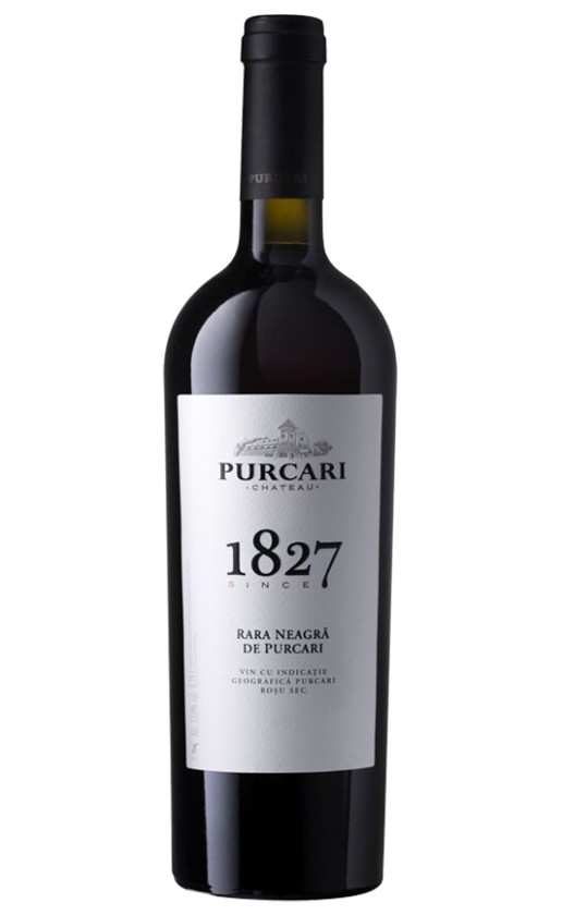 Вино Purcari Rara Neagra