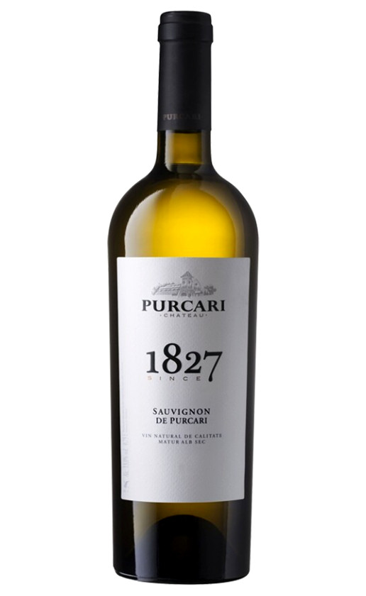 Вино Purcari Sauvignon