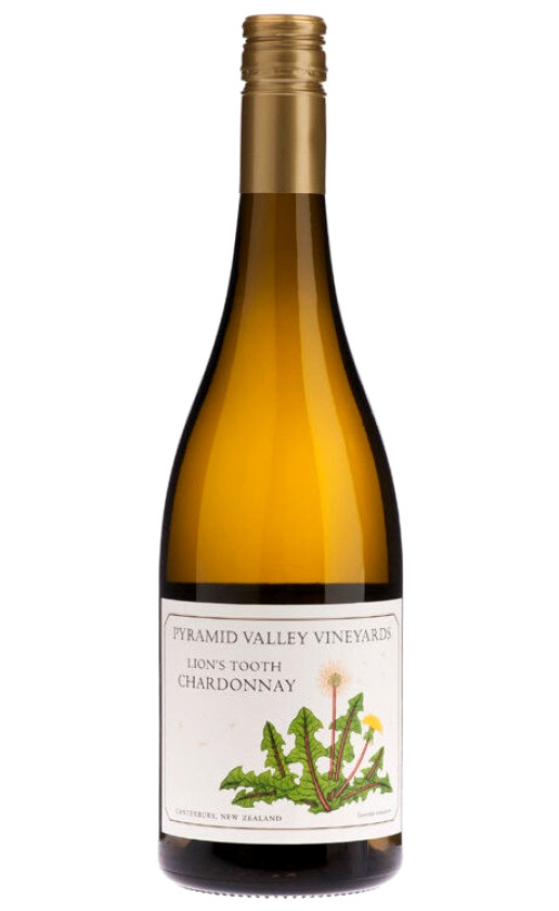 Вино Pyramid Valley Lion's Tooth Chardonnay 2013