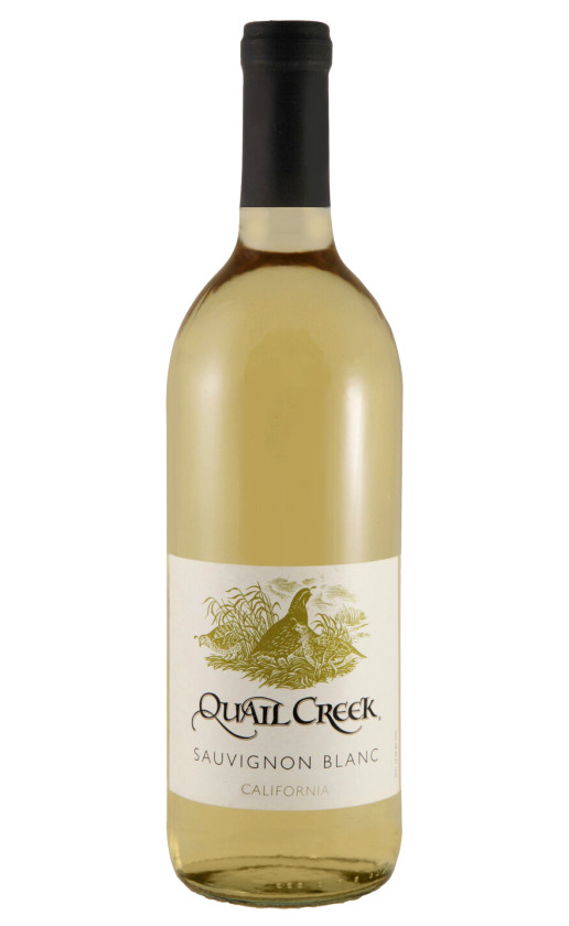 Wine Quail Creek Sauvignon Blanc
