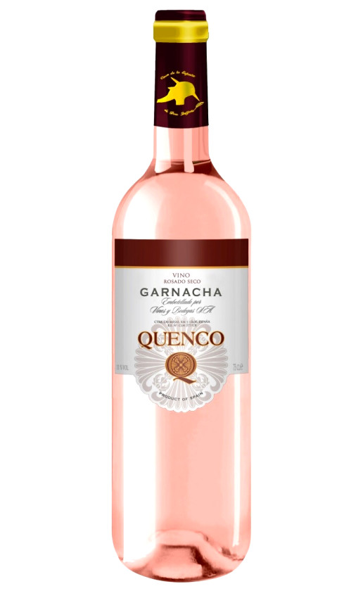 Вино Quenco Garnacha Rosado Seco