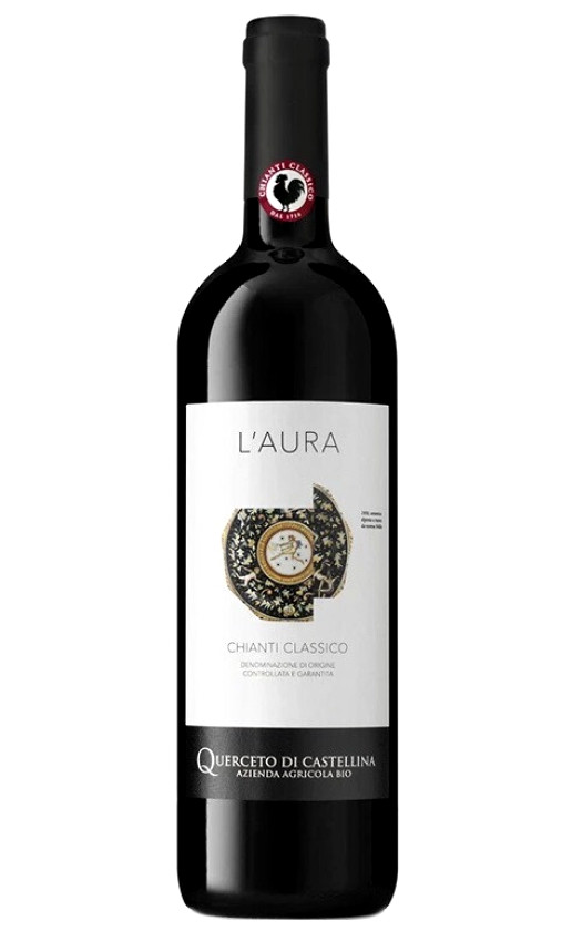 Wine Querceto Di Castellina Laura Chianti Classico 2017