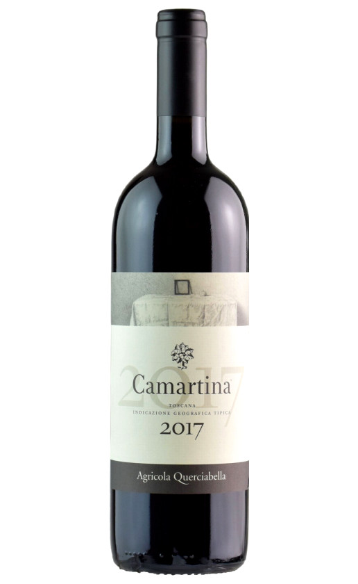 Вино Querciabella Camartina Toscana 2017