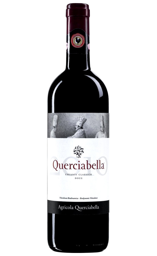 Вино Querciabella Chianti Classico 2014