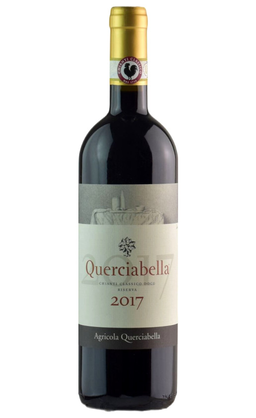 Вино Querciabella Chianti Classico Riserva 2017