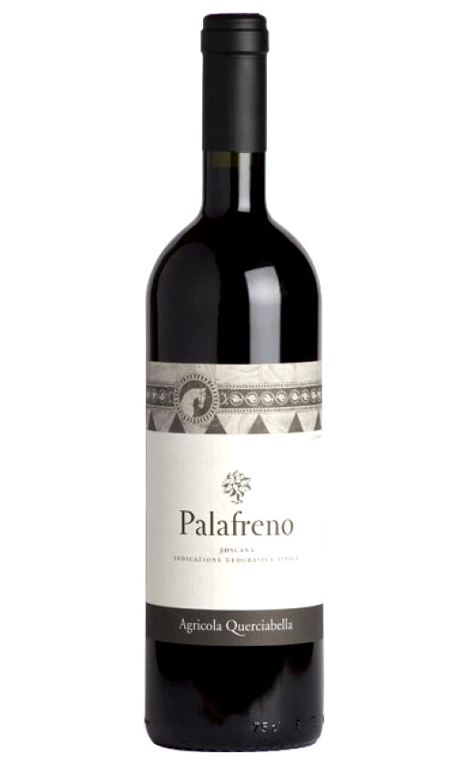 Вино Querciabella Palafreno Toscana 2016