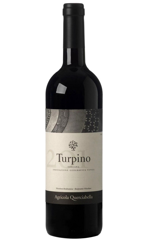 Вино Querciabella Turpino Toscana 2011