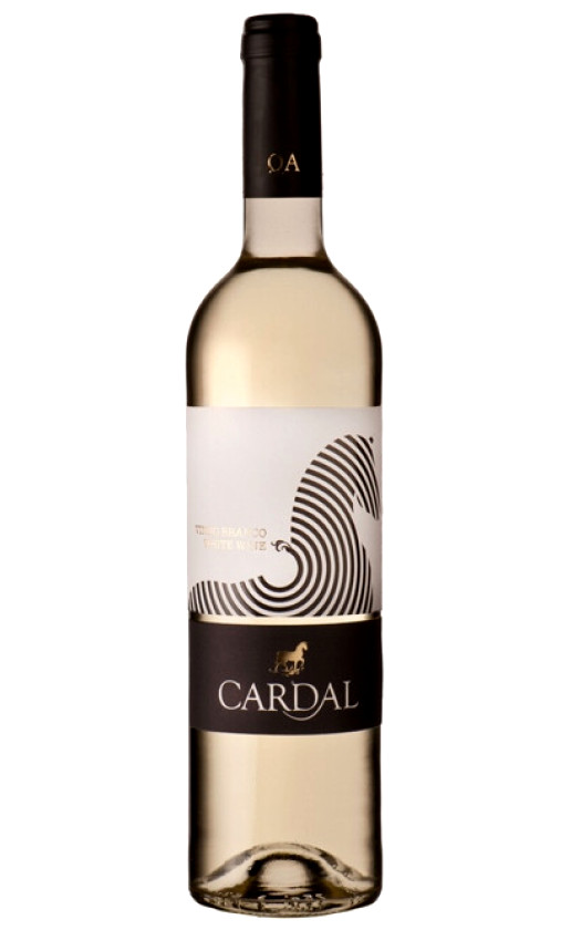 Wine Quinta Da Alorna Cardal Branco