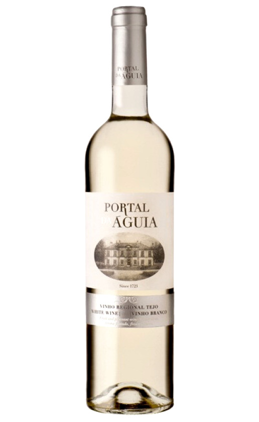Вино Quinta da Alorna Portal da Aguia Branco Vinho Regional Tejo