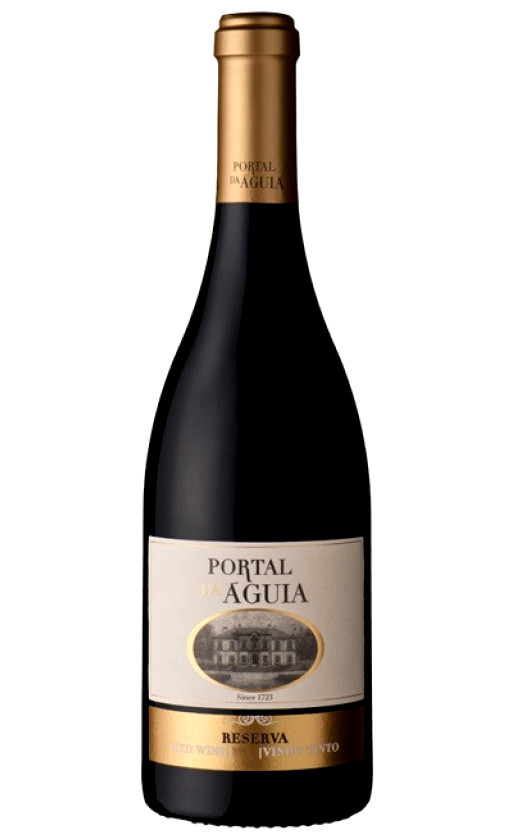 Wine Quinta Da Alorna Portal Da Aguia Reserva Vinho Regional Tejo