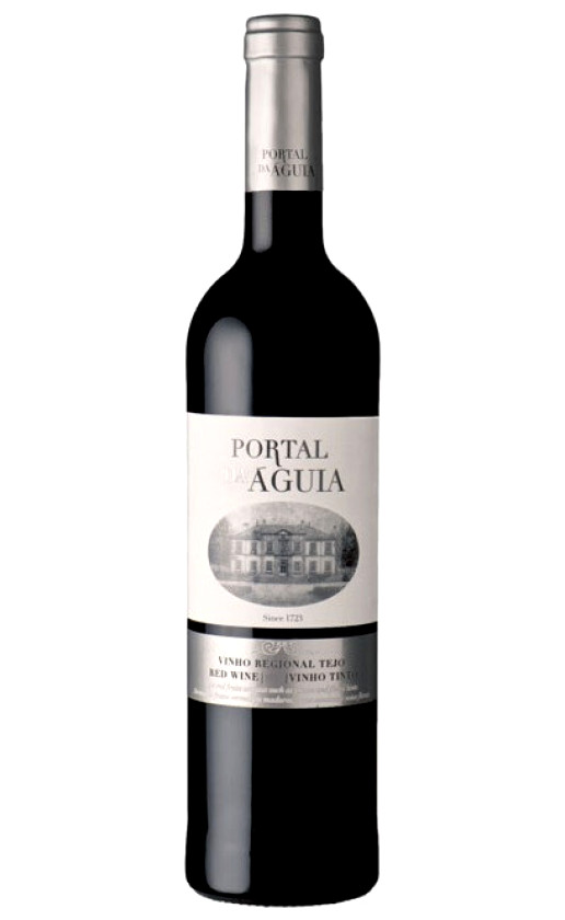 Wine Quinta Da Alorna Portal Da Aguia Tinto Vinho Regional Tejo