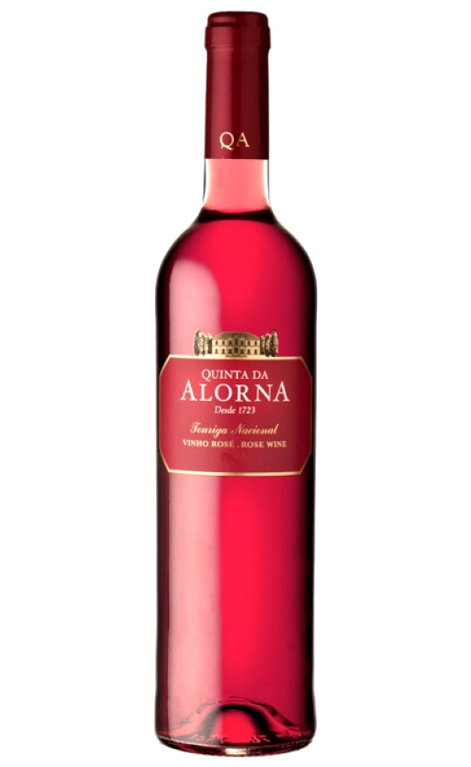 Wine Quinta Da Alorna Rose