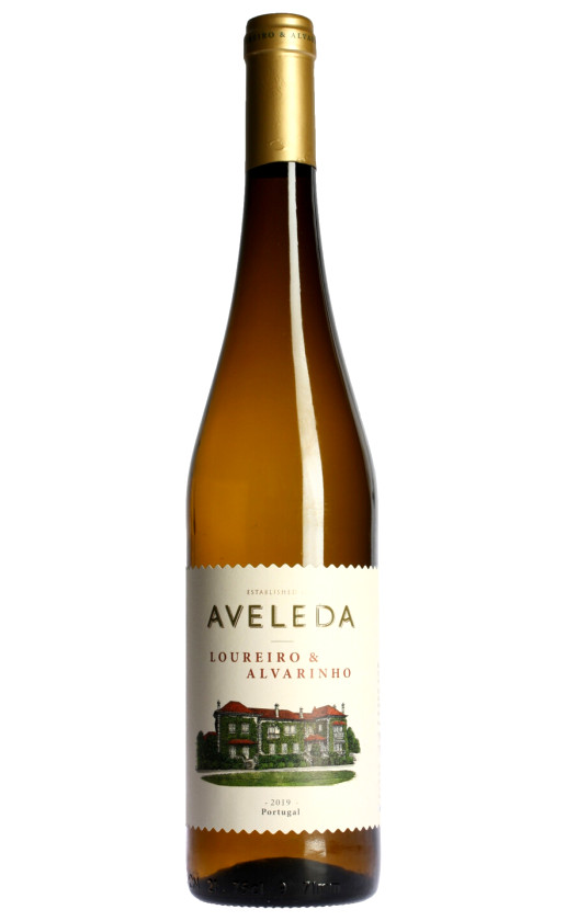 Вино Quinta da Aveleda Loureiro Alvarinho Vinho Verde 2019