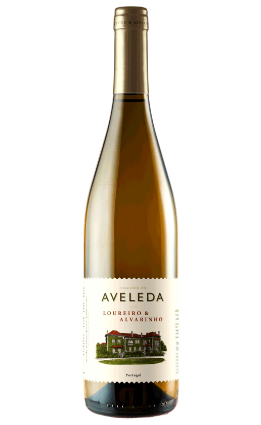 Wine Quinta Da Aveleda Loureiro Alvarinho Vinho Verde 2020