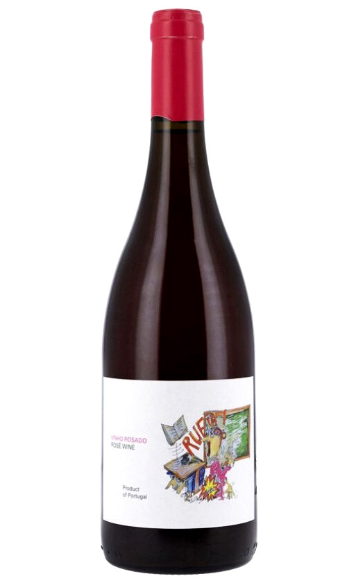 Wine Quinta Da Boavista Rufia Rosado Dao 2019