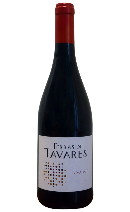 Вино Quinta da Boavista Terras de Tavares Dao 2008
