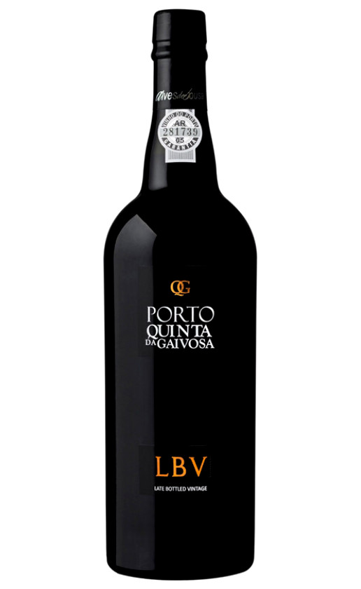 Wine Quinta Da Gaivosa Porto Lbv 2016